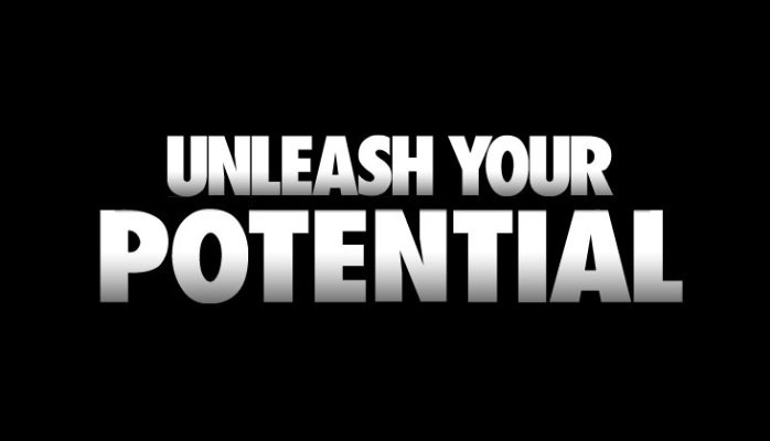 Unleash your potential